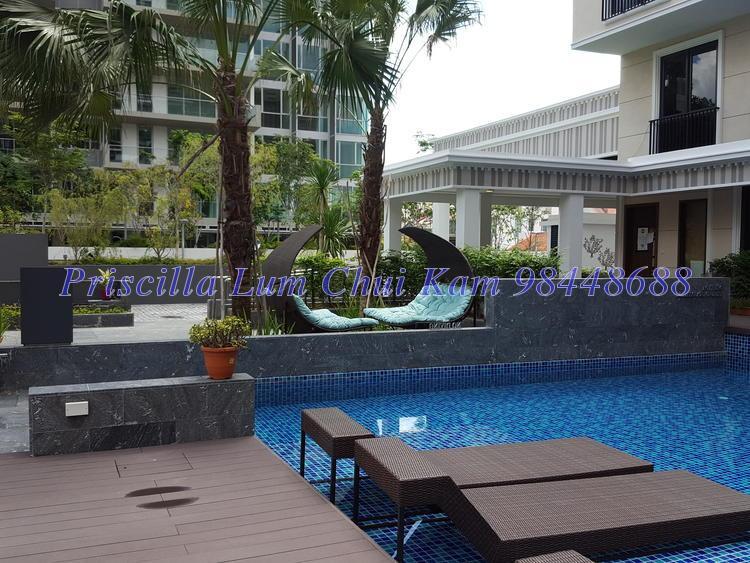 Sant Ritz (D13), Condominium #119227532